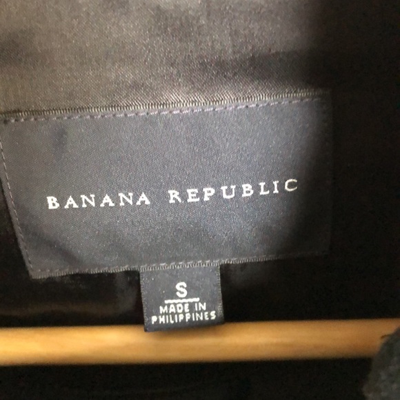 Banana Republic - Trenchcoat - Small - Picture 4 of 8